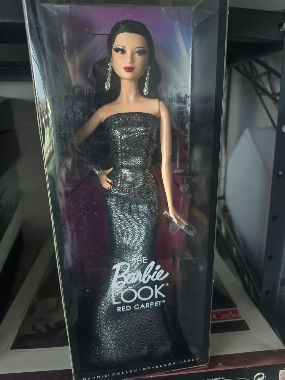 Barbie collector the look red carpet  - Foto 5