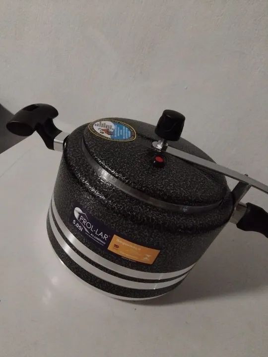 Panela de Pressão Pro-Lar 5,05 Litros - Foto 2