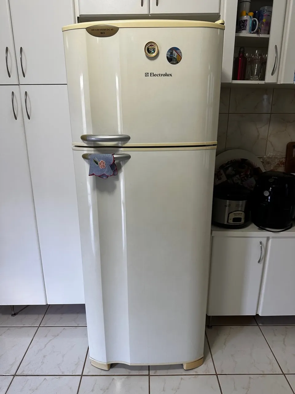 Geladeira Eletrolux DC47 462 litros