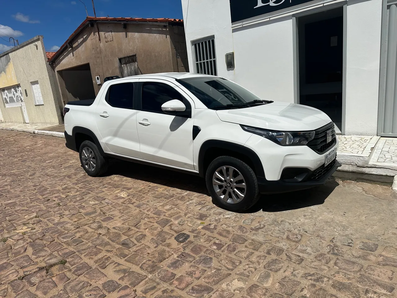 Fiat Strada freedom 