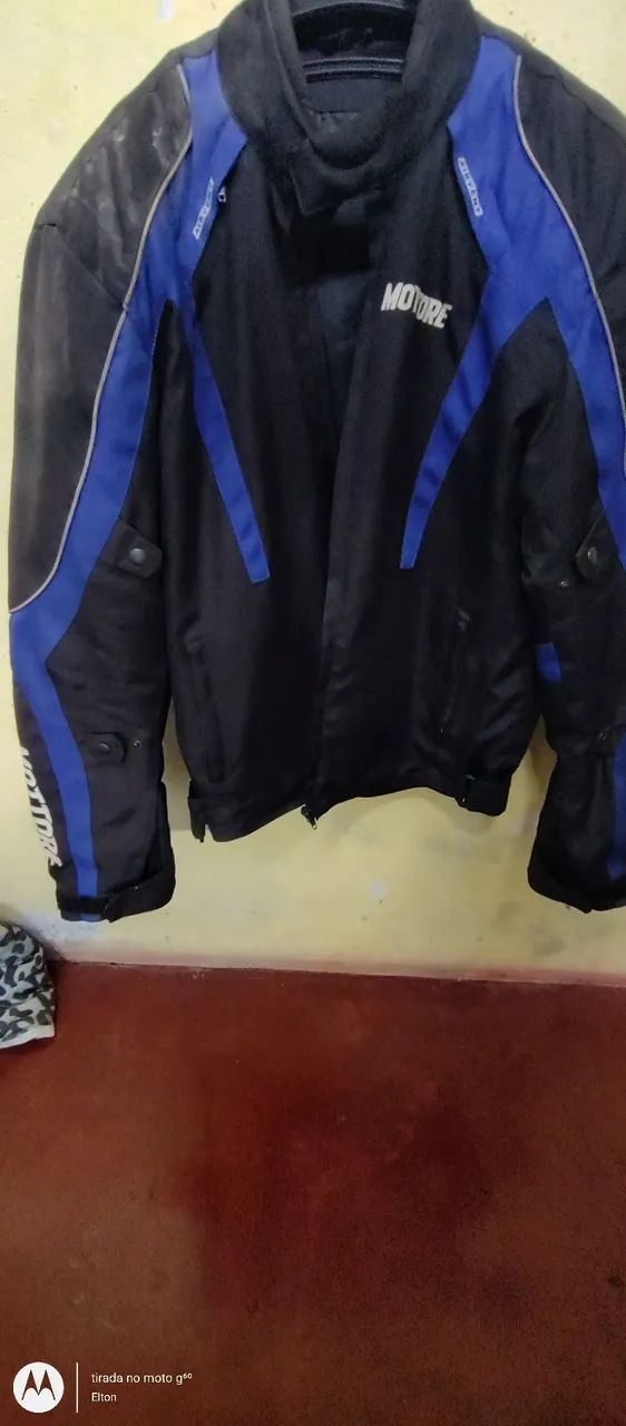 Jaqueta motores tamanho XL - Foto 2