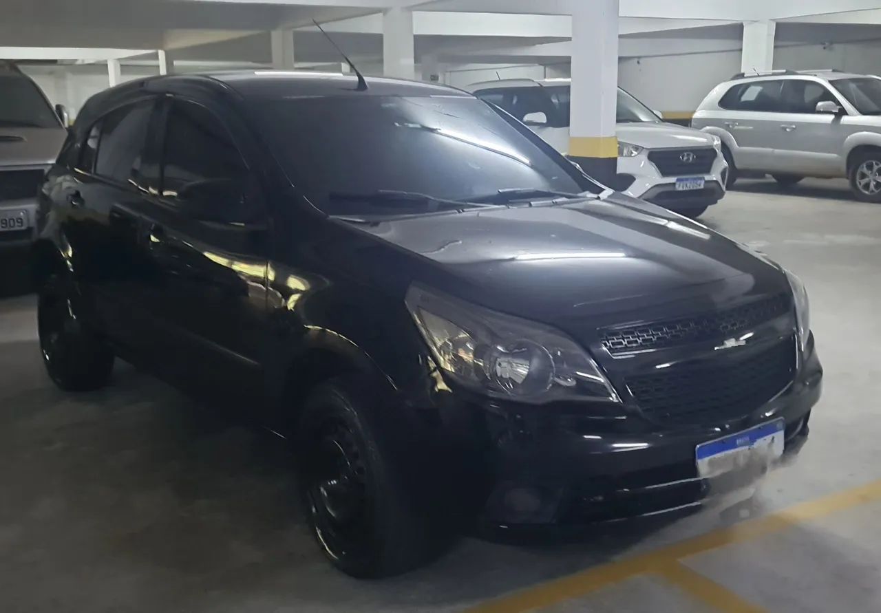 Agile Chevrolet 1.4 Completo.  - Foto 5