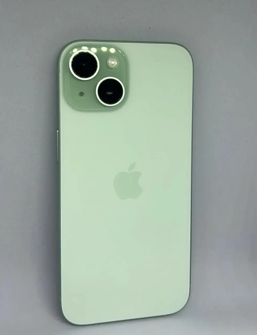 Iphone 15 Verde Perfeito Estado