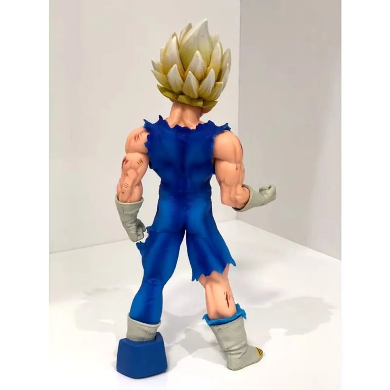Vegeta action figure perfeito - Foto 3
