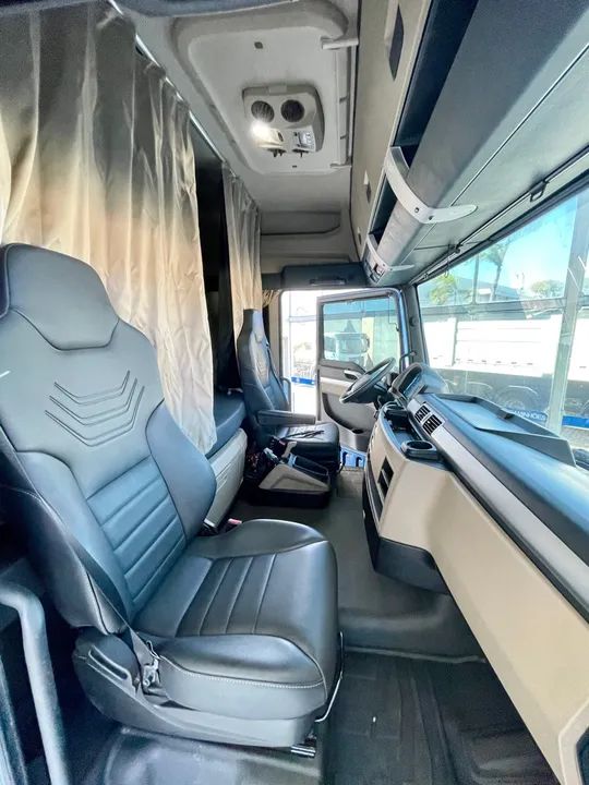 METEOR 29.530 6x4 2023/2024 (SOMOS LOJA) 13% á baixo da FIPE - Foto 11