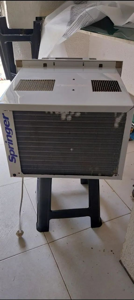 Ar-condicionado Springer - Foto 3