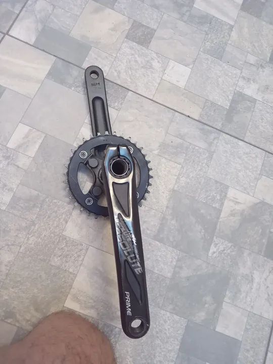 Pedivela Prime Absolute 36/22 170mm - Foto 2