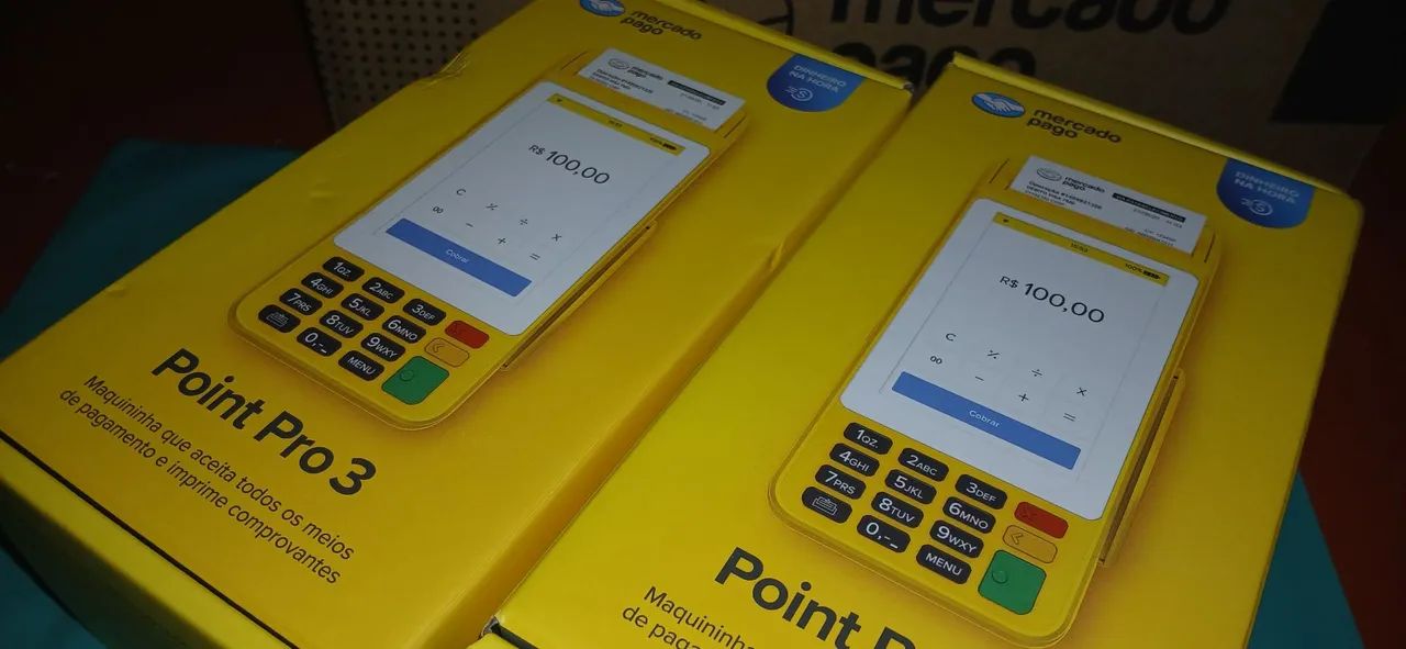 Maquina Point Pro 3 em oferta $150,00 - Foto 2
