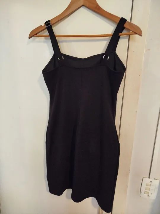 Vestido preto P - Foto 3