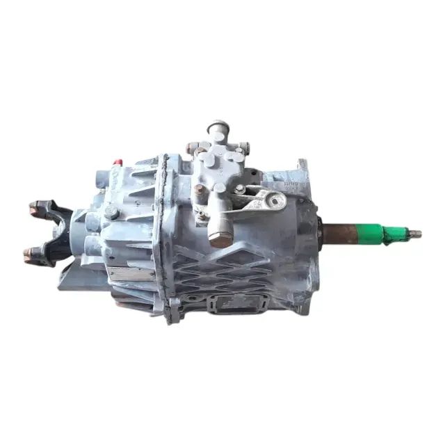 Caixa de marcha Câmbio EATON FSO 4405D Ford F4000 - Foto 2