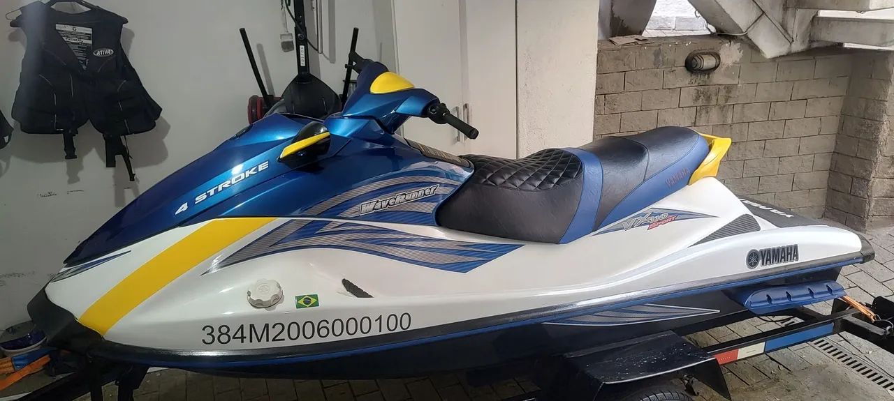 Jet sky yamaha vx 1100 - Foto 9