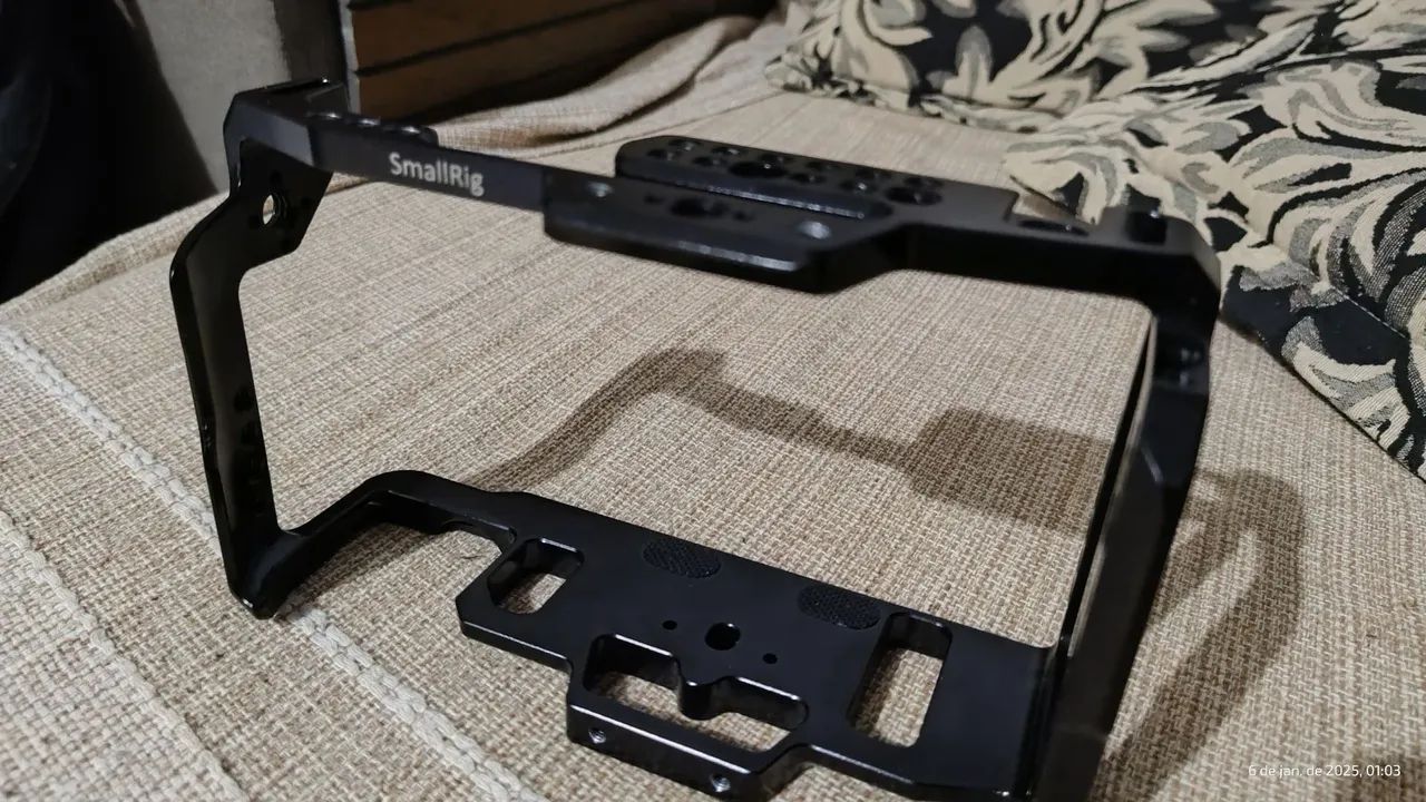 CAGE Smallrig para blackmagic 4k 