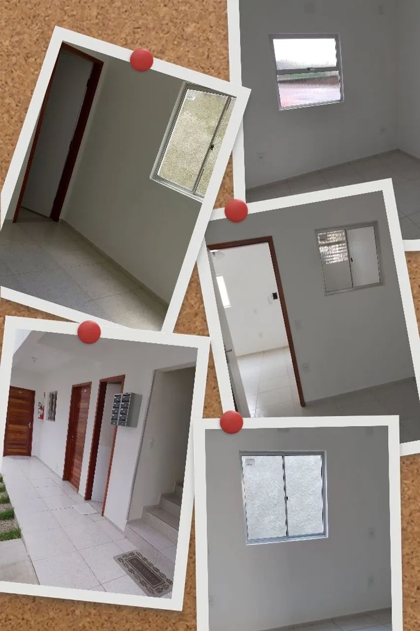 Kitnets Para alugar em Emaús! - Foto 5