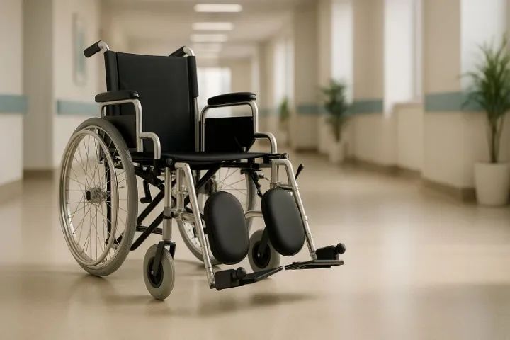 Aluguel de Cadeiras de Rodas - BH e Região