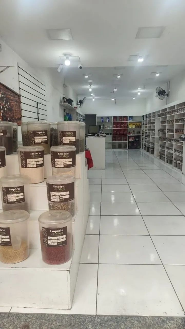 Passo ponto loja de produtos naturais funcionando - Foto 4