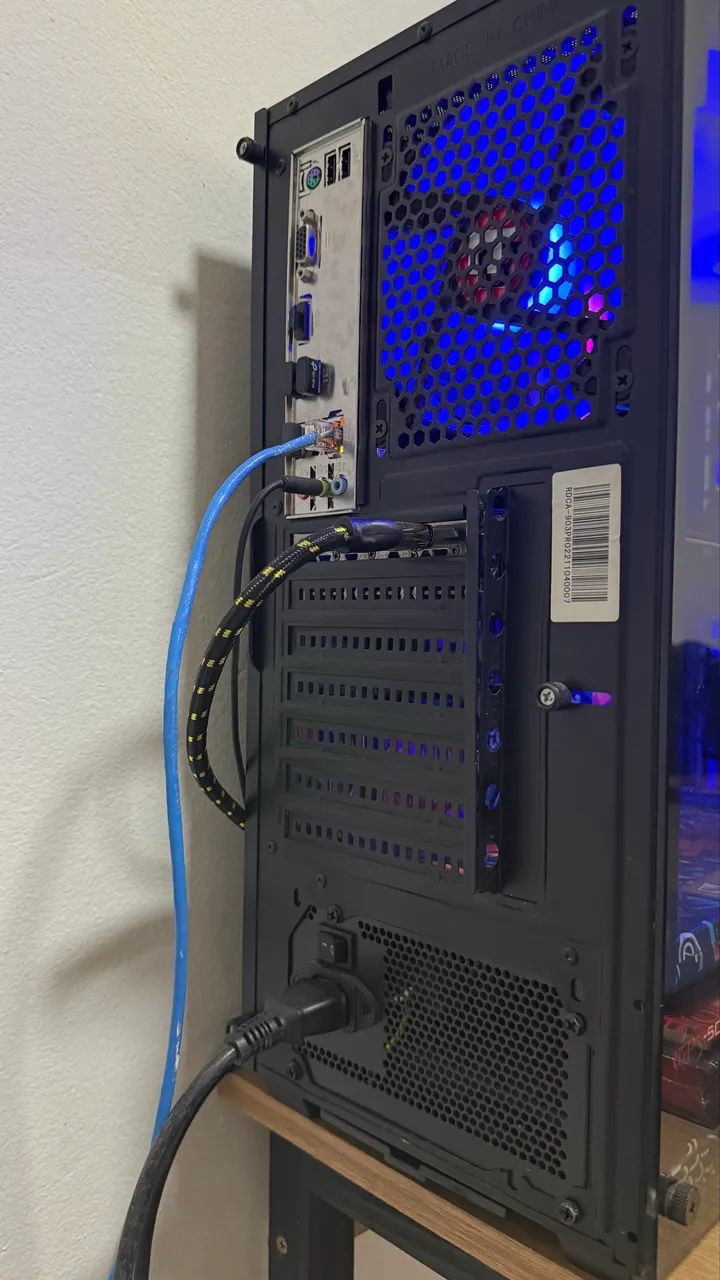 Pc Gamer/Trabalho - RTX2060 - 16GB - Foto 5