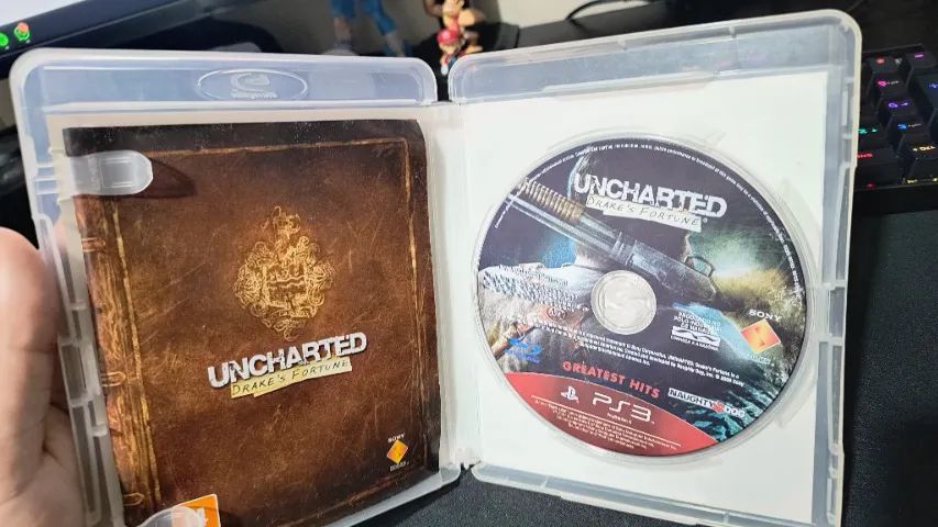 Saga Uncharted PS3 - Foto 3