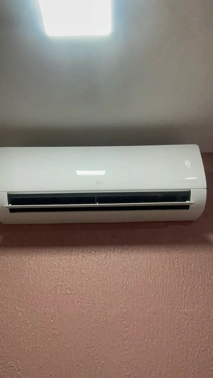 Ar condicionado LG inverter 12.000 btus.  - Foto 4