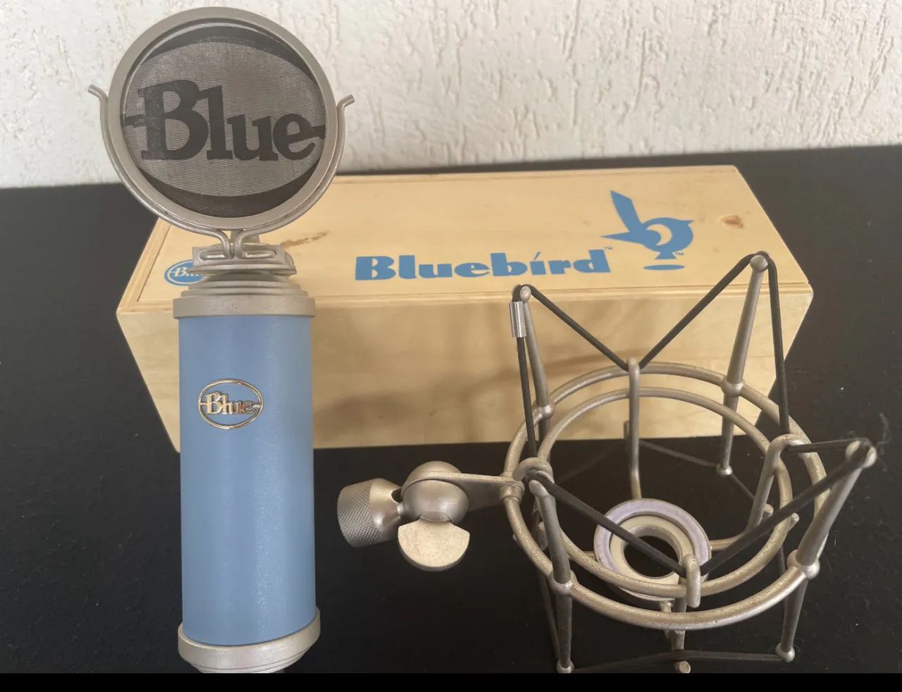 Microfone BlueBird - Foto 4
