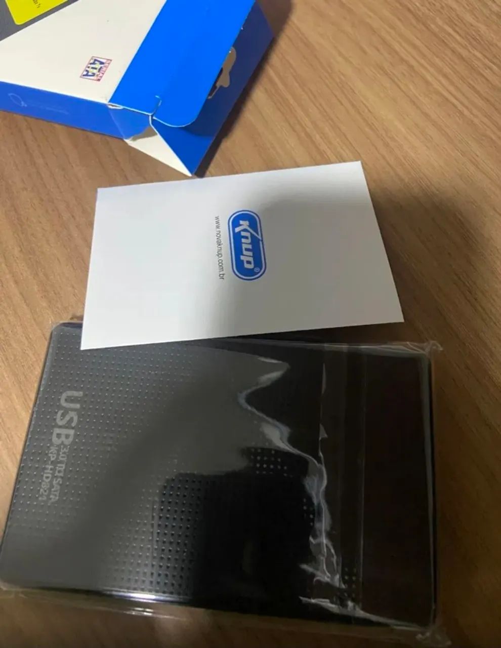 HD externo 1tb - Foto 2