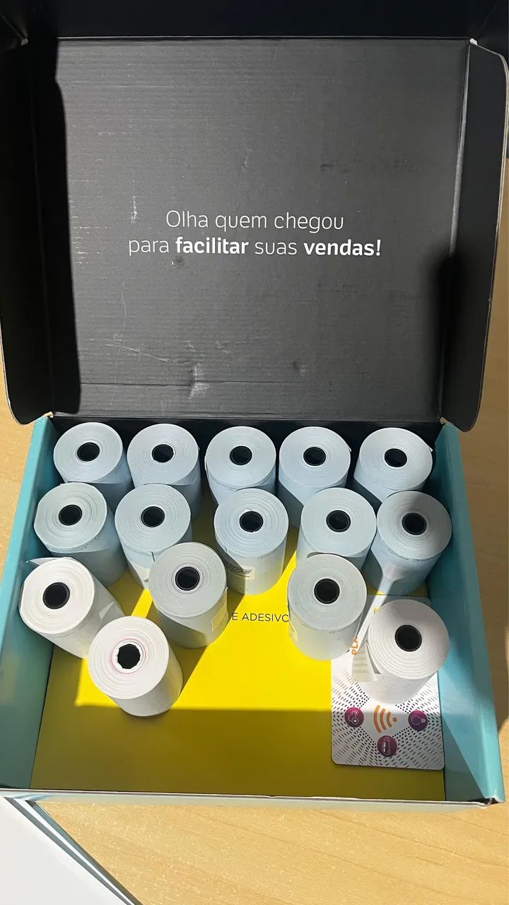 Maquininha Moderninha Pro 2 - Foto 4