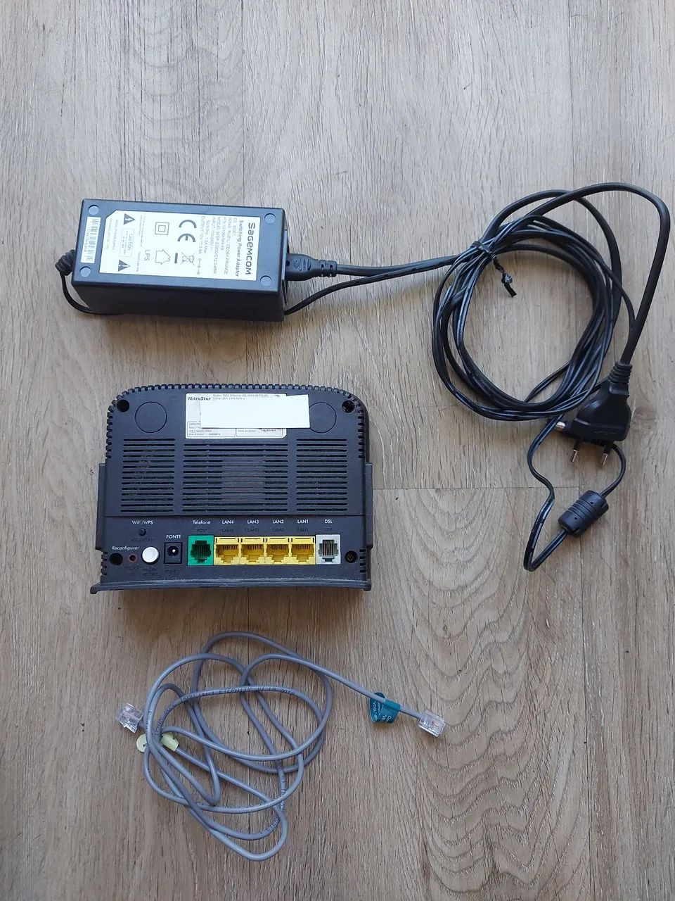 Modem Roteador  - Foto 3