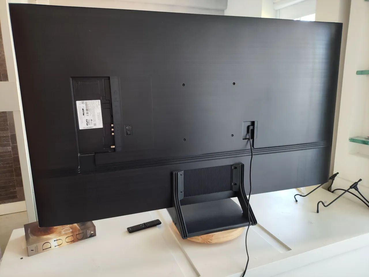Samsung QLed 4k 55' QN55Q65C - Foto 3