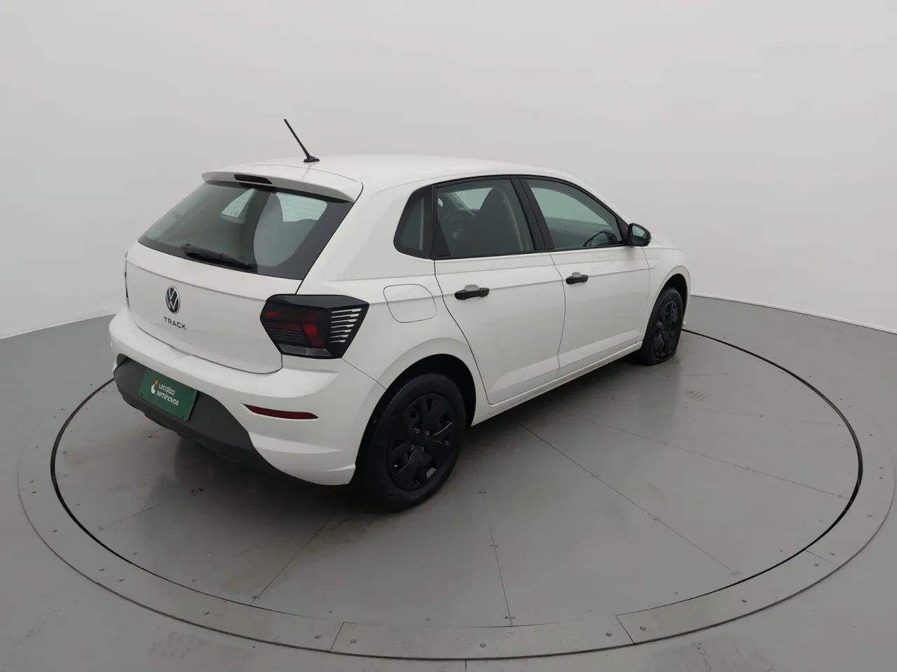 Volkswagen Polo 2024 1.0 mpi track manual - Foto 5
