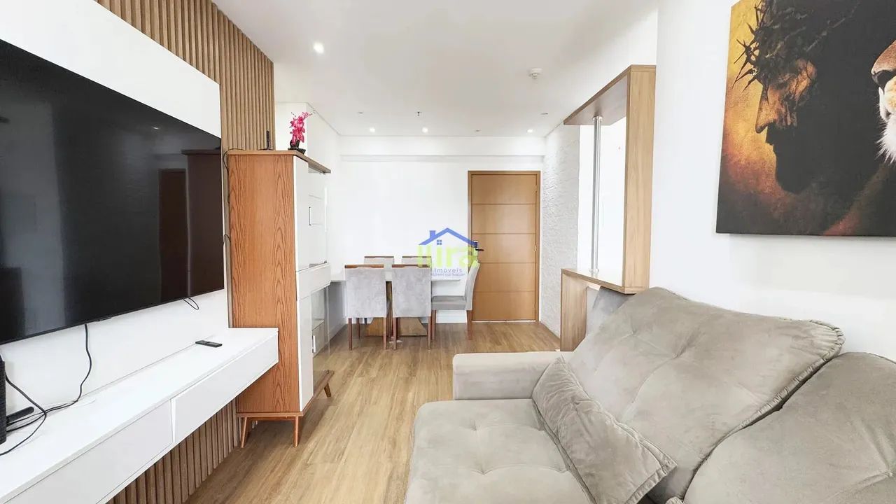 Apartamento para locação com 2 dormitórios e 1 vaga de garagem no Condominio My helbor no 