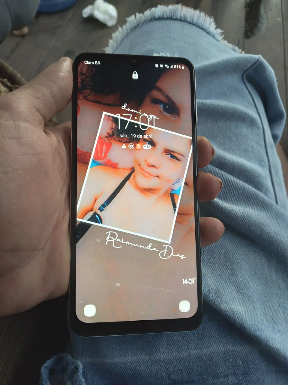 Vedes hum celular