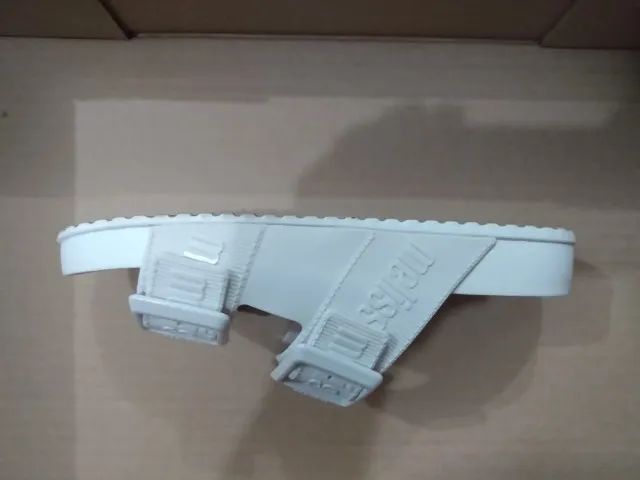 Sandália Melissa ORIGINAL Cozy Slide M Lover! Modelo Birken. NÚMERO 36  - Foto 3