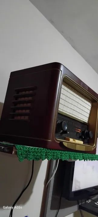 Radio antigo 