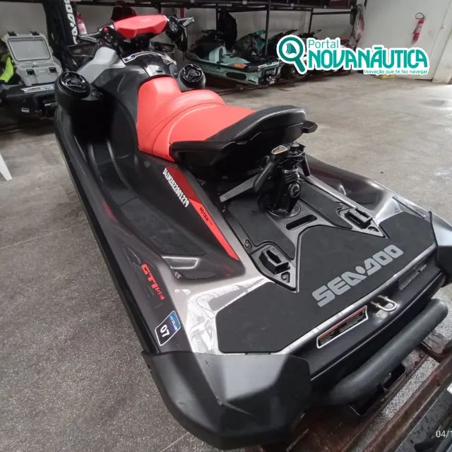 Jet Seadoo 170 2022 Impecável - Foto 13