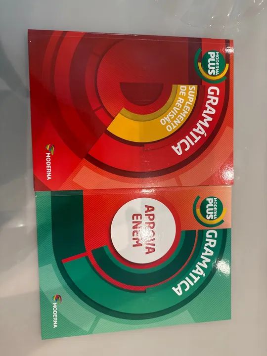 Gramática Moderna Plus - Volume único - Foto 3