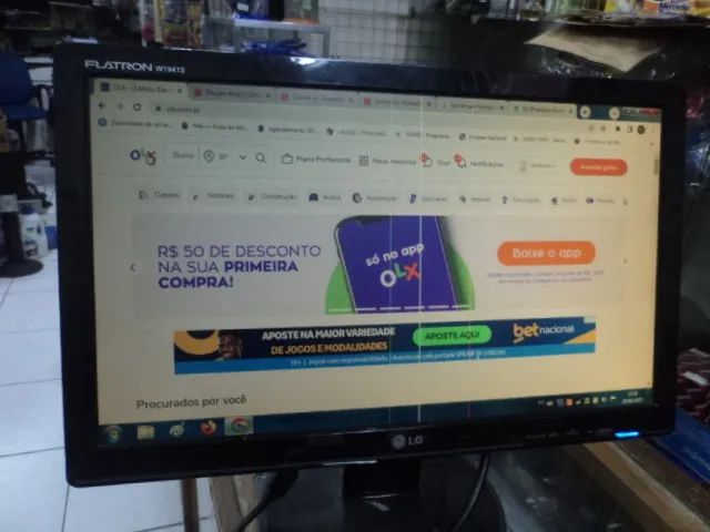 monitor lg w1941s - Foto 5