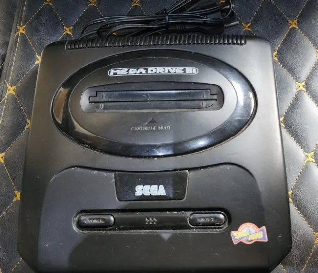 Mega Drive Ride
