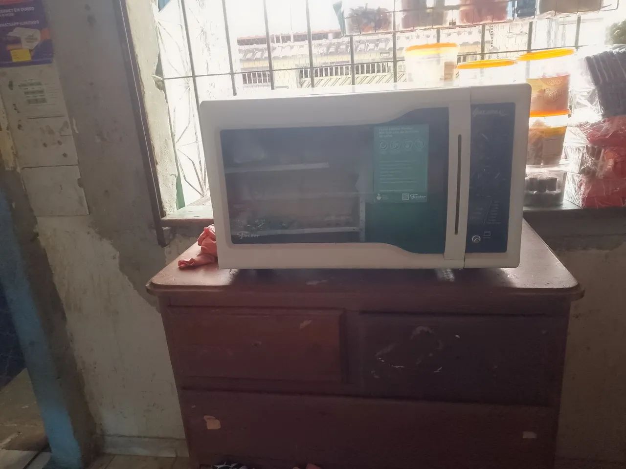 Forno elétrico Fischer hot grill LINE de 44 