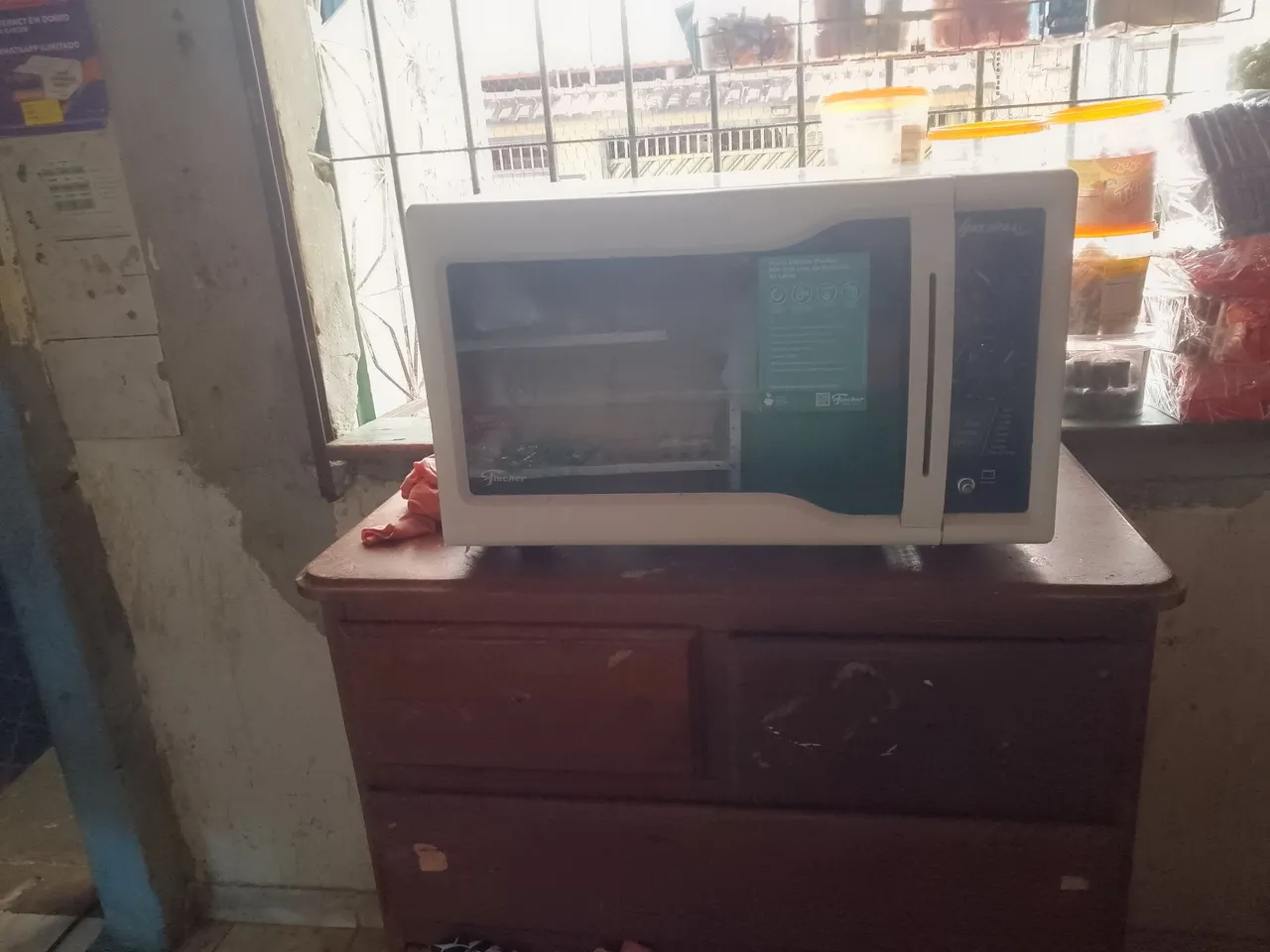Forno elétrico Fischer hot grill LINE de 44