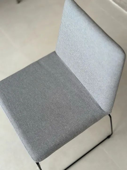 Cadeira Estofada - 01 unidade - Foto 3