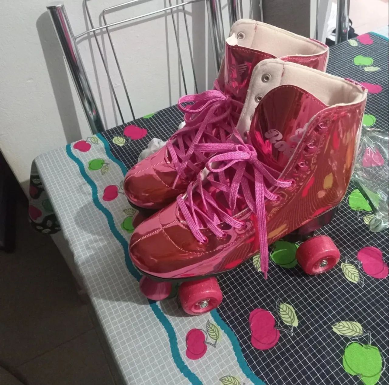 Patins Shine tamanho 39-42