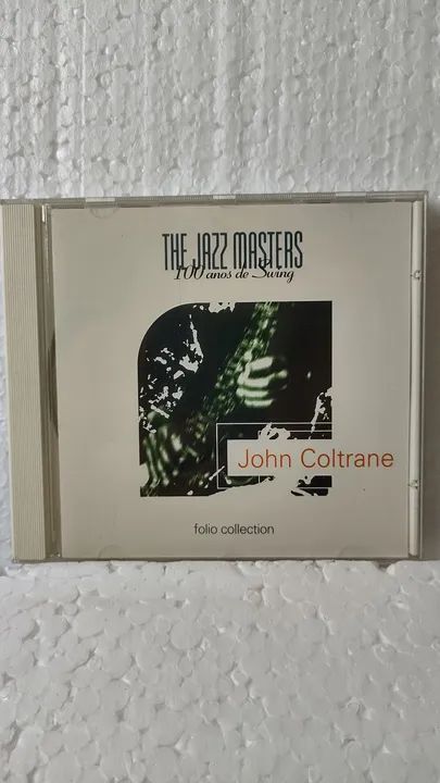 John Coltrane - The Jazz Masters 100 anos de Swing