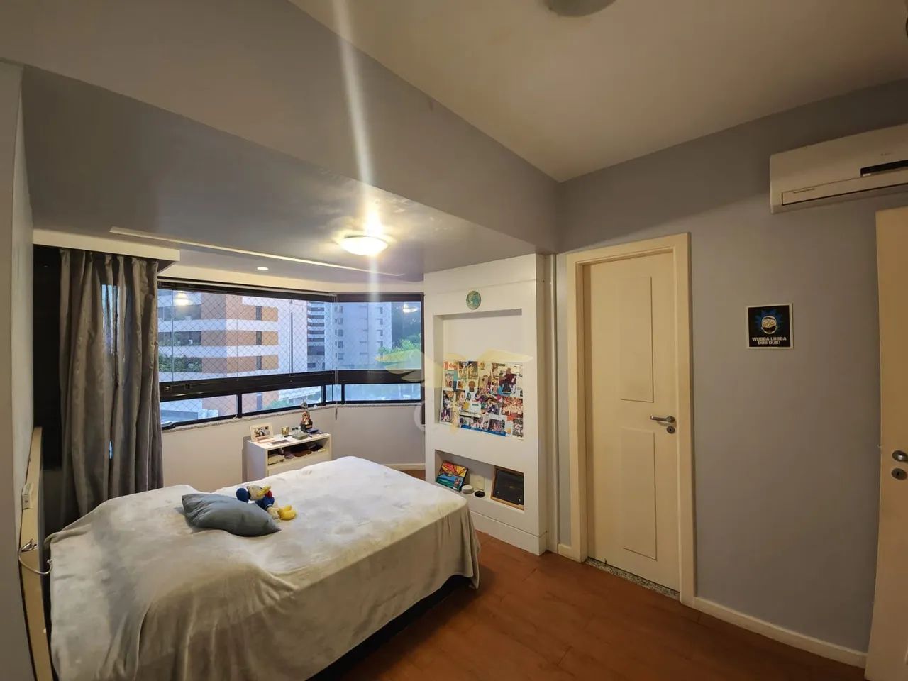 Apartamento Com 3 Suítes Distribuído Em 135M² E 3 Vagas De Garagem No Horto Florestal. 9U2 - Foto 2