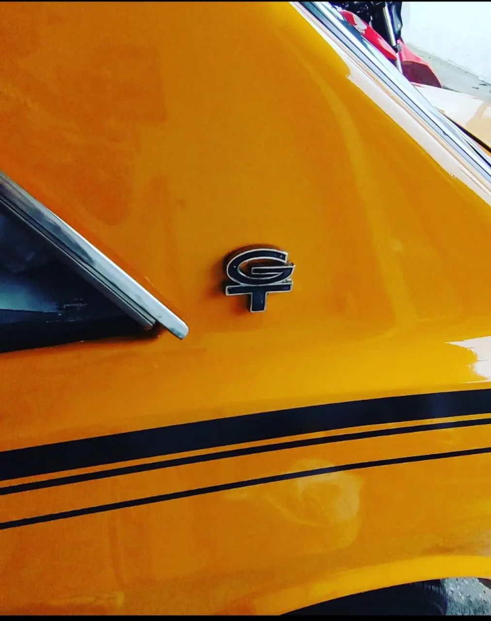 Ford corcel GT 1975 100% original hoje 10 mil de desconto e leva os dois corcel  - Foto 3