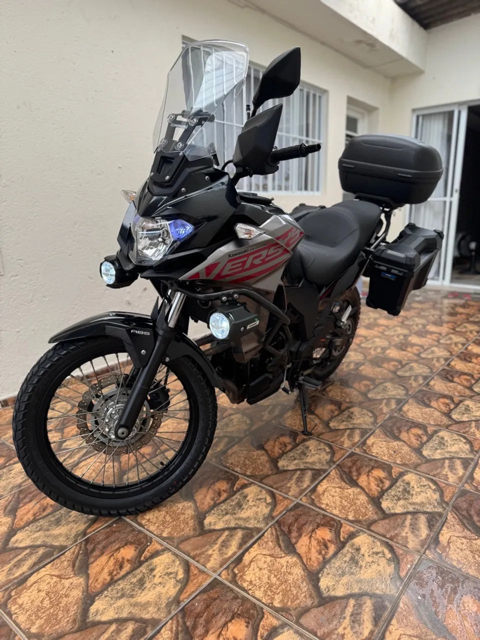 VERSYS-X 300 TOURER 2021 - Foto 5