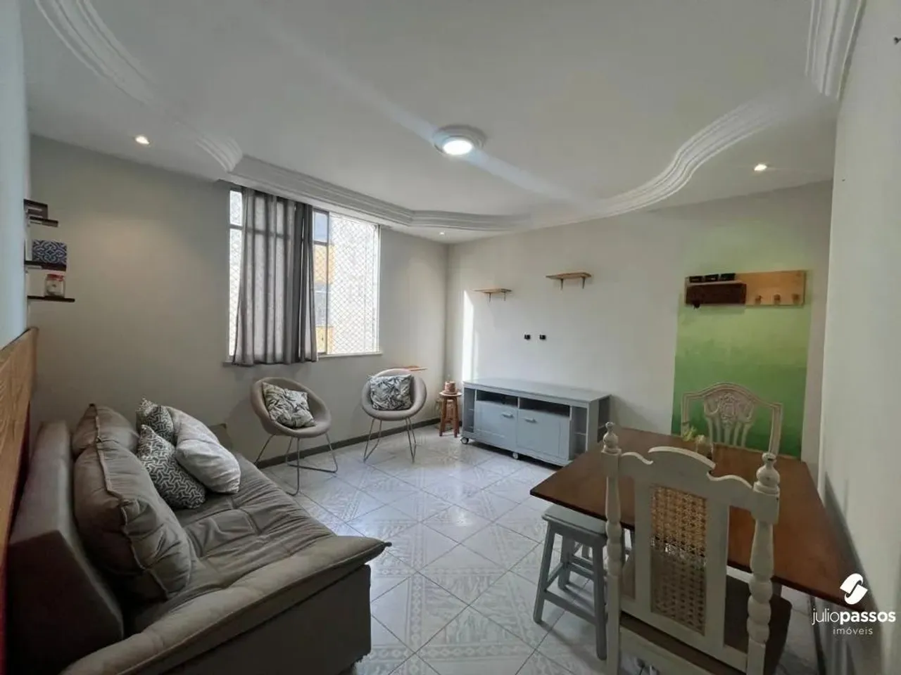 Apartamento à venda no Rosa dos Ventos com 65m² 2 quartos - Ponto Novo - Aracaj