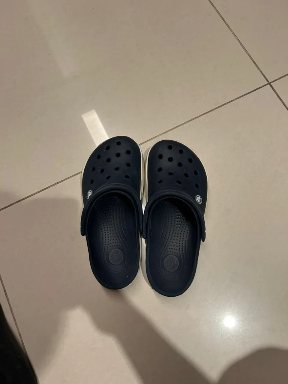Crocs tamanho 38 perfeito estado