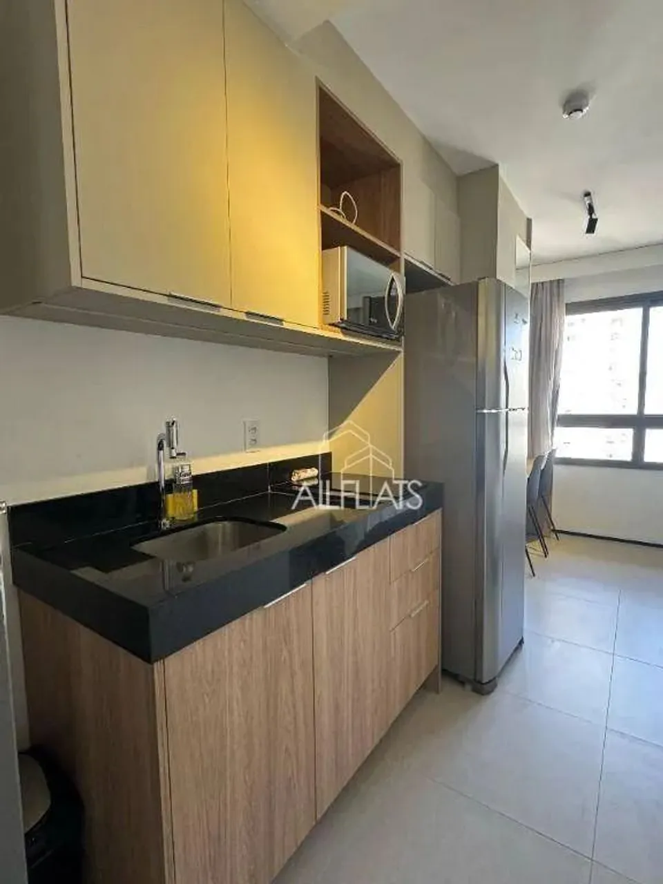 Studio com 1 dormitório à venda, 21 m² por R$ 625.000,00 - Jardins - São Paulo/SP