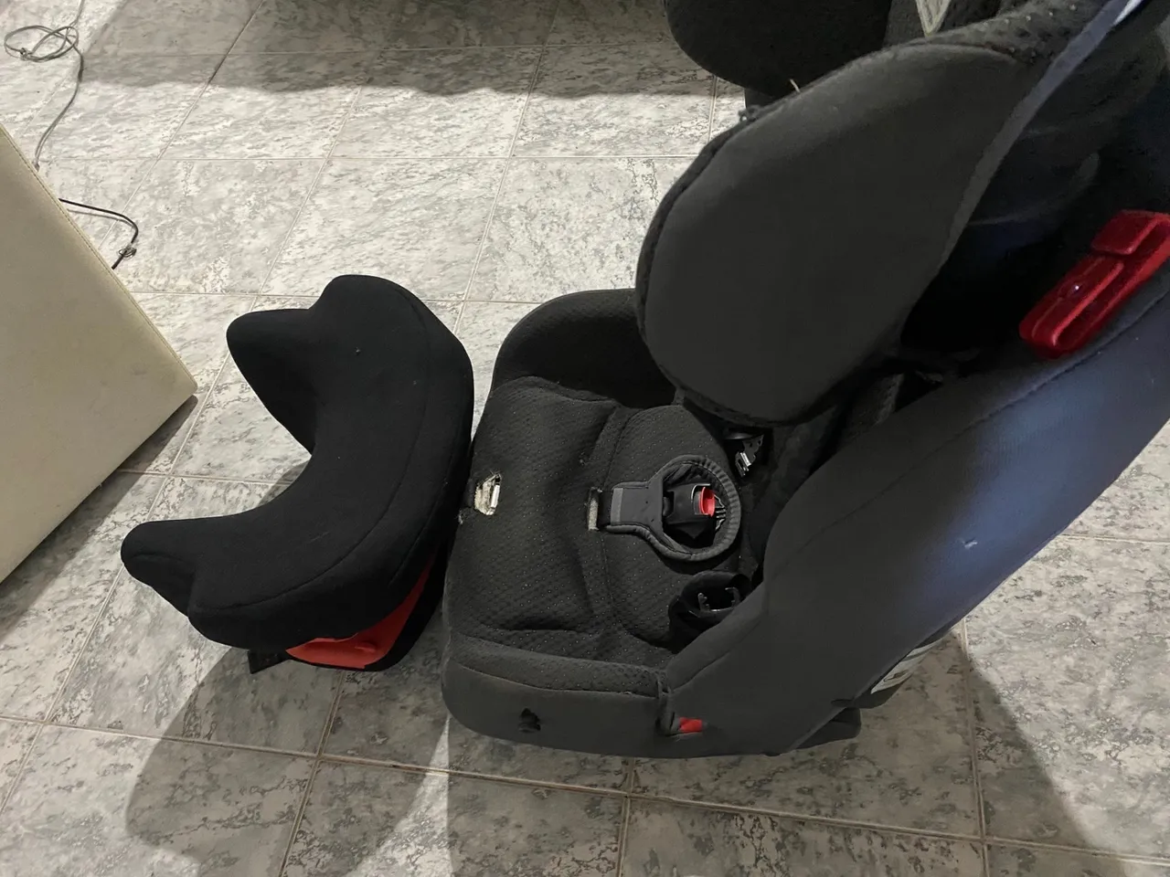 Cadeirinha infantil para carro