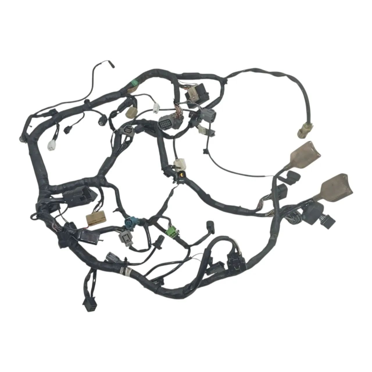 Chicote elétrico Kawasaki ninja 300 2012 2013 - Peças para motos