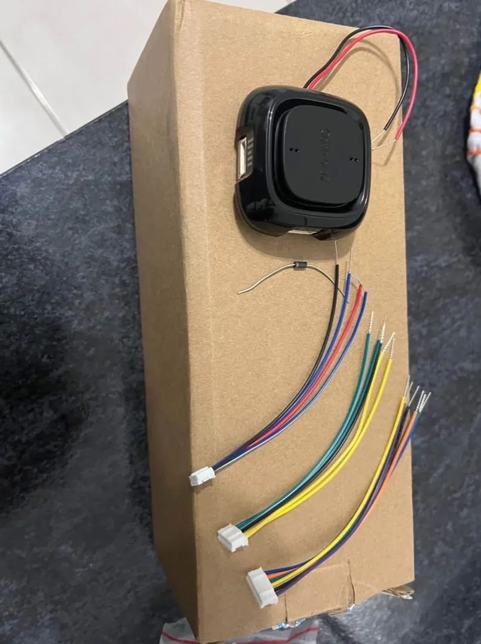 SecBox Control iD - Módulo de Segurança para Controle de Acesso ...